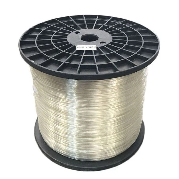 Poly monofilament steundraad