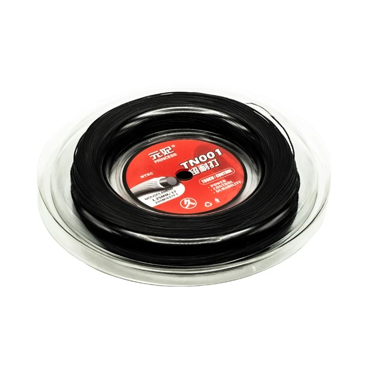 Professional Nylon Badminton String High Rebound Low Vibration Reduce Arm Fatigue