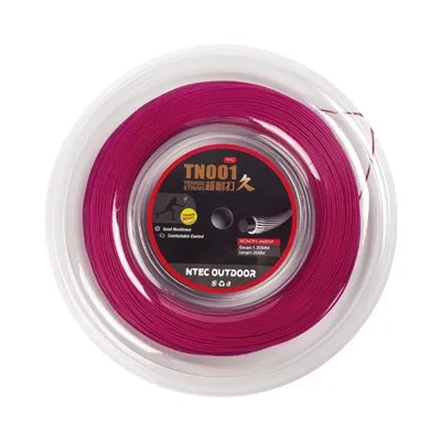 Factory - Directe professionele polyster tennisreeksen hoog - duurzaamheid1.25mm