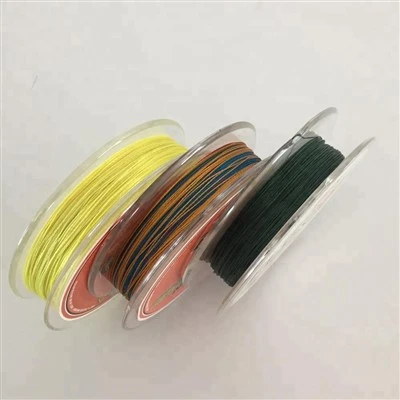 4-Strand Braided Dyneema Fishing Line - Ultra-Soft & Smooth, Advanced Braiding Technology 4-Strand Braided Dyneema Fishing Line - Ultra-Soft & Smooth, Advanced Braiding Technology